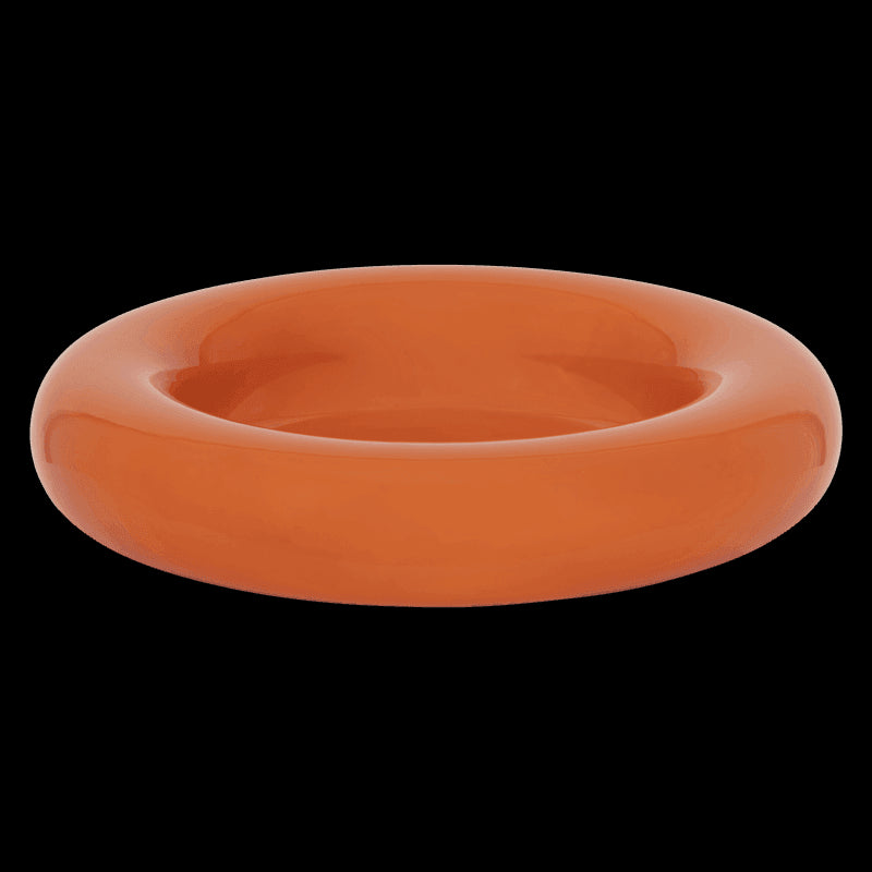 Serving bowl Lou flame