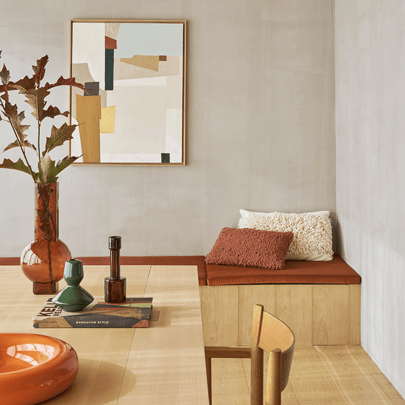 Serving bowl Lou flame