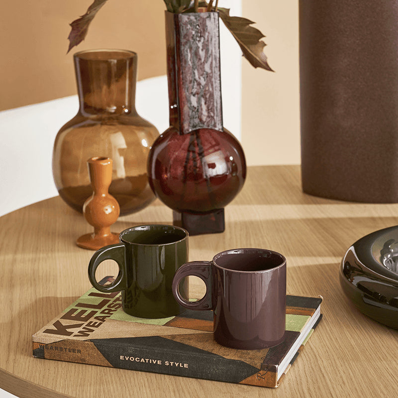 Mug Nissa fudge (set of 4)