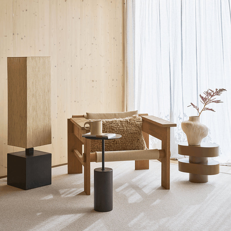 Mug Nissa pale khaki (set of 4)