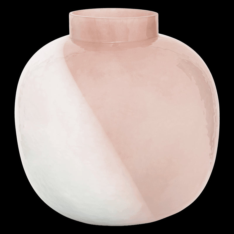 Vase Riva rose dawn
