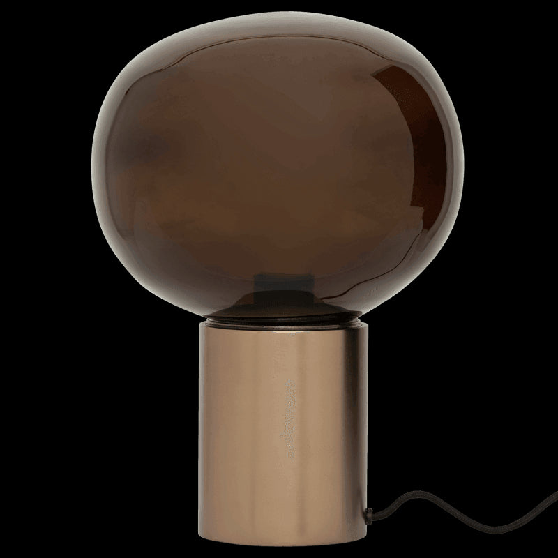 Table Lamp Brun