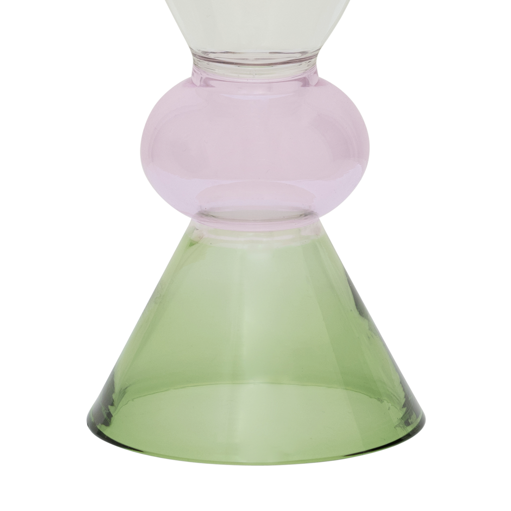 wine glass Ayo, Pale Green (set of 4)