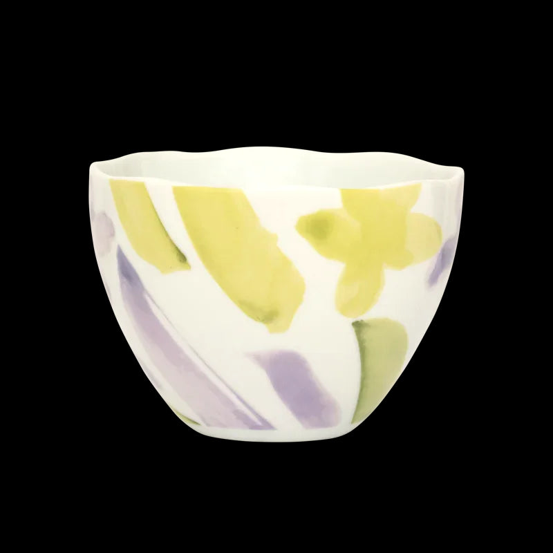 Good Morning Cup Cappuccino/Tea Kusha (set of 4)