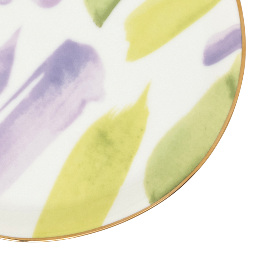 Good Morning plate Kusha, Ø17 cm (set of 4)