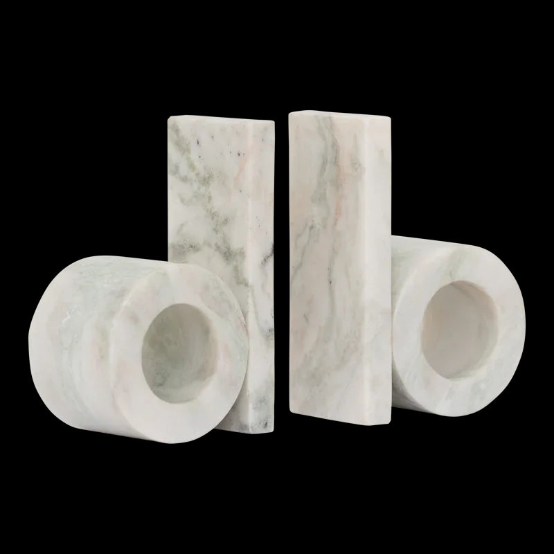 bookend Orlin, set of 2