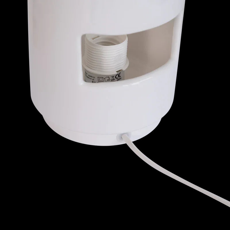 table lamp Ludico White