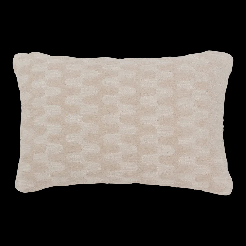 cushion Misul, Off White
