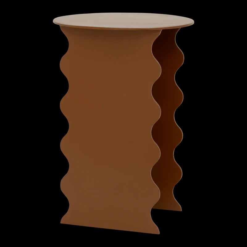 side table Wavy