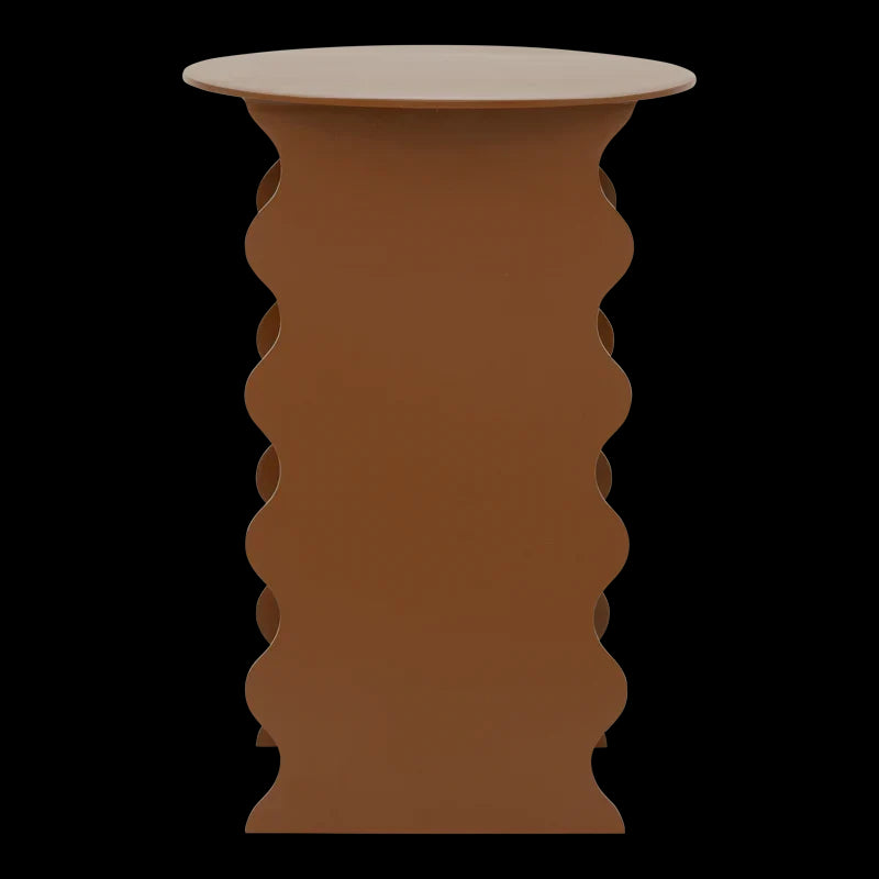 side table Wavy