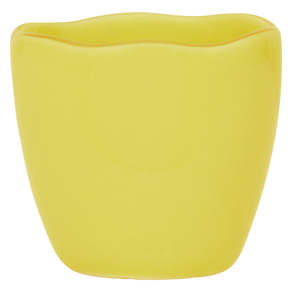 Good Morning egg cup Limelight, set of 2, in gift pack (set of 2)