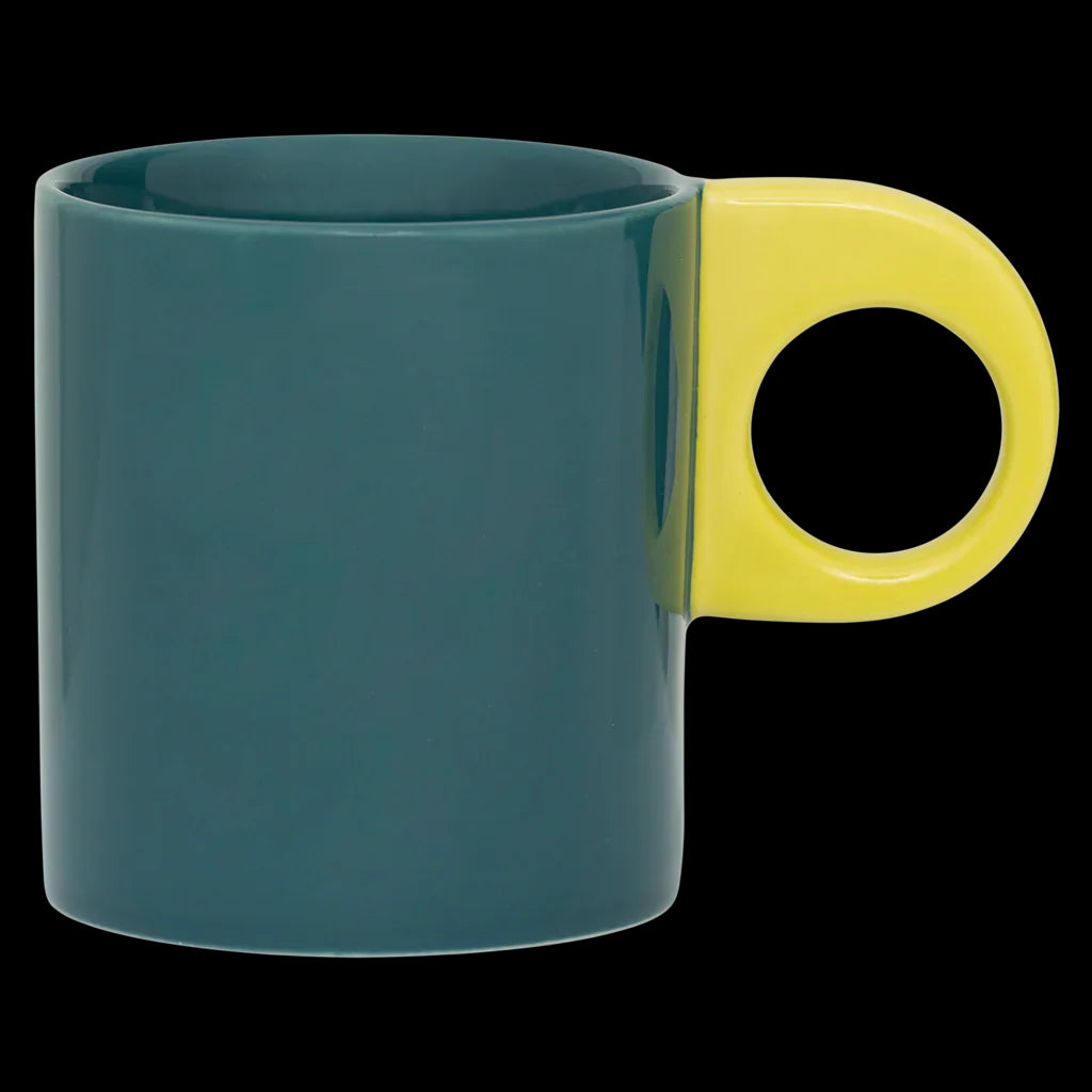 Mug Nissa, Green Heron