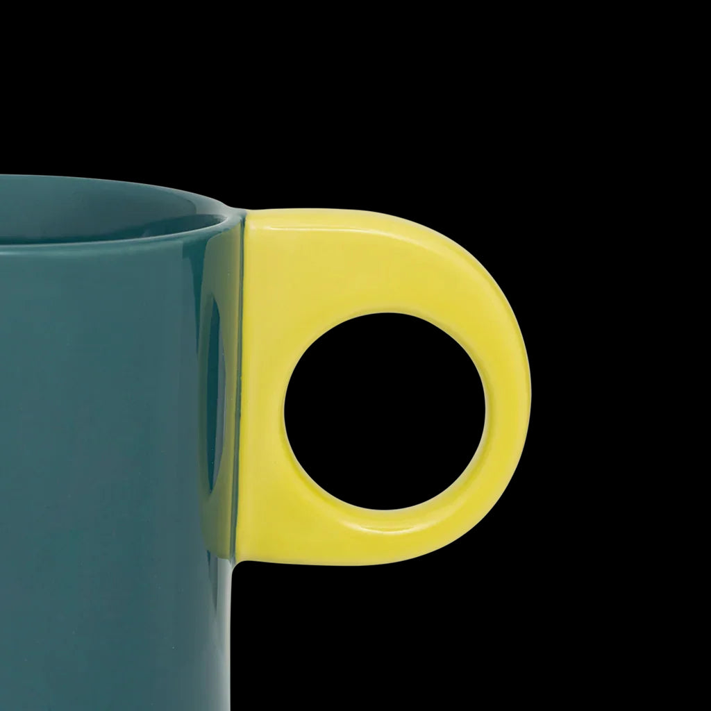 Mug Nissa, Green Heron