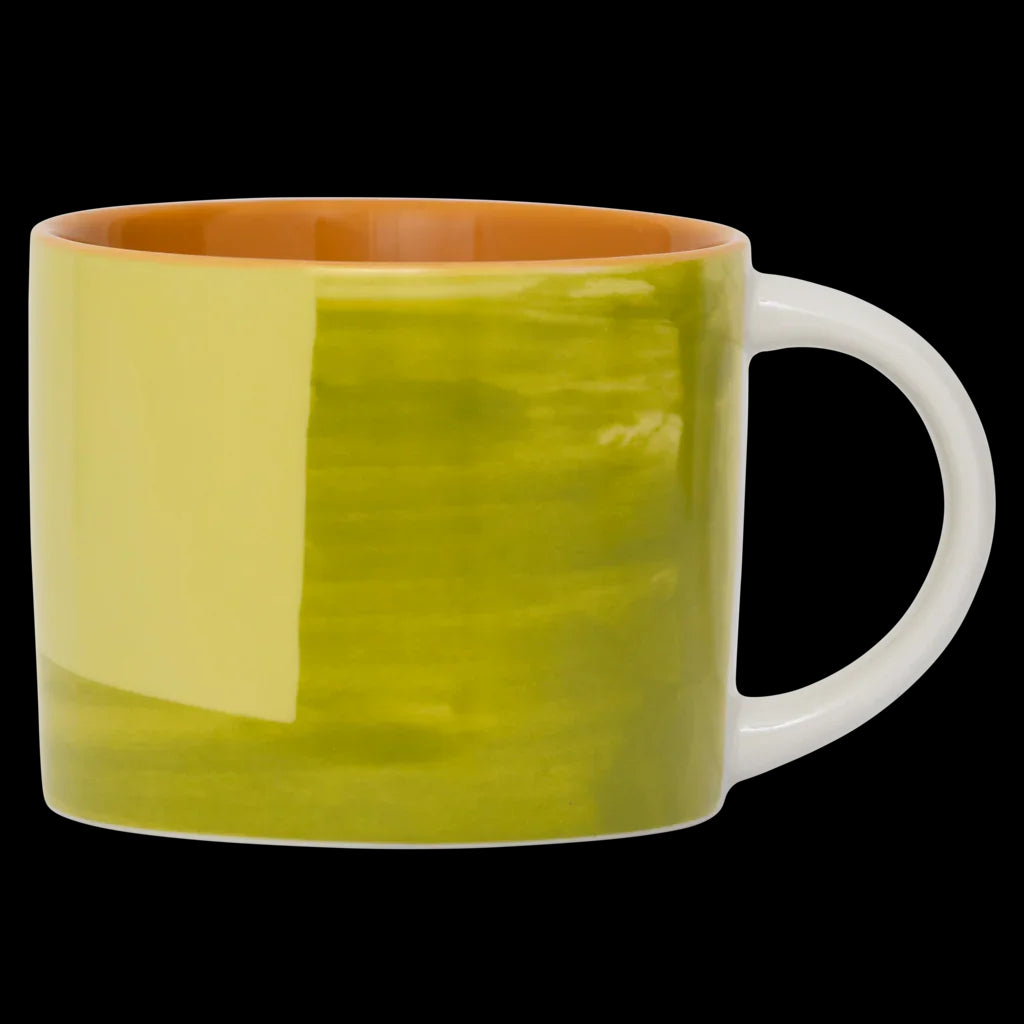 Mug Tazza, Evergreen Sprig