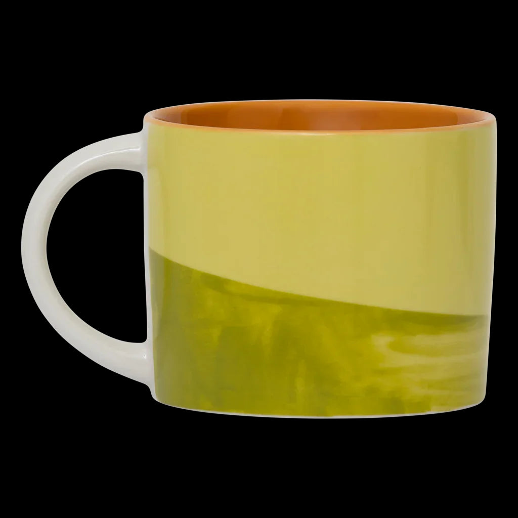 Mug Tazza, Evergreen Sprig