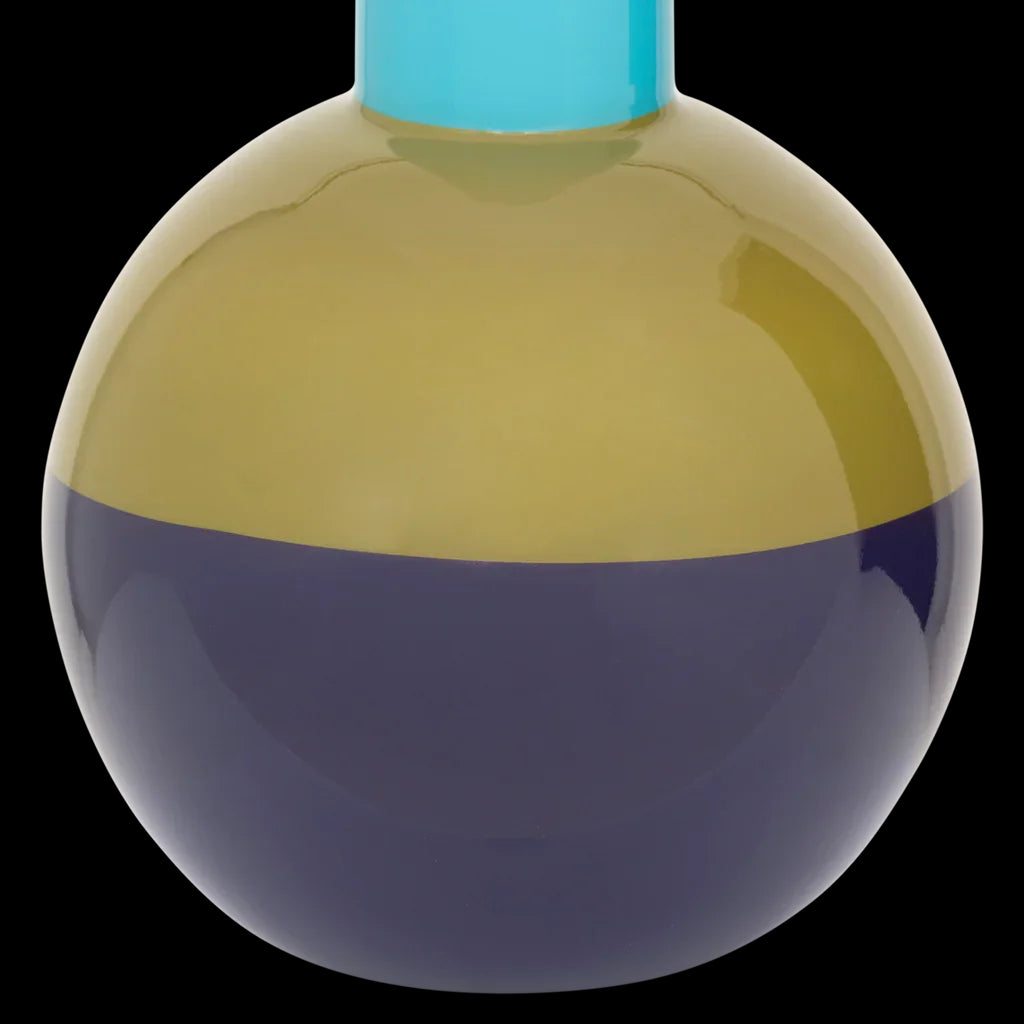 Vase Lahja Rhodonite