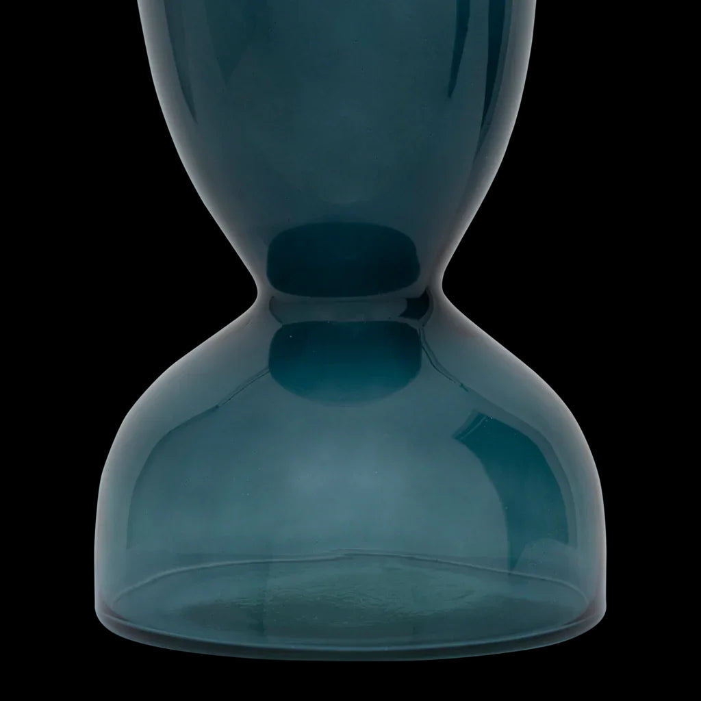 Vase Ebbe, Green Heron