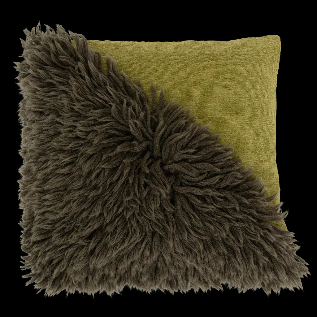 Cushion Sirle, Evergreen Sprig