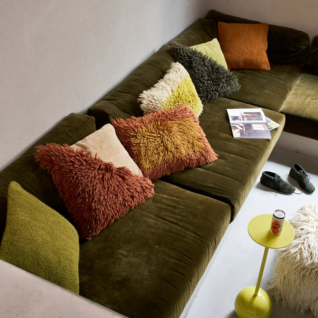 Cushion Sirle, Evergreen Sprig