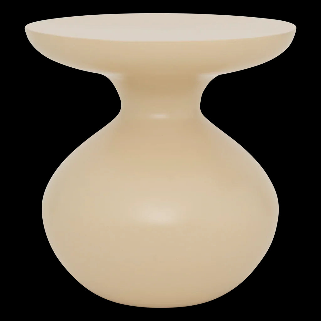 Side table Tummy, Sea Mist