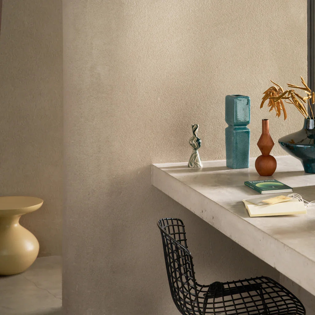 Side table Tummy, Sea Mist