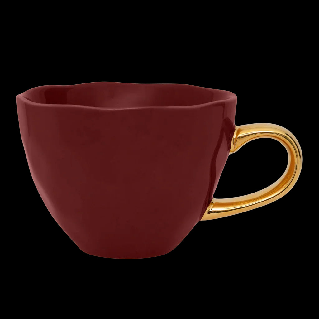 Good Morning cup Cappuccino/Tea Spiced Apple