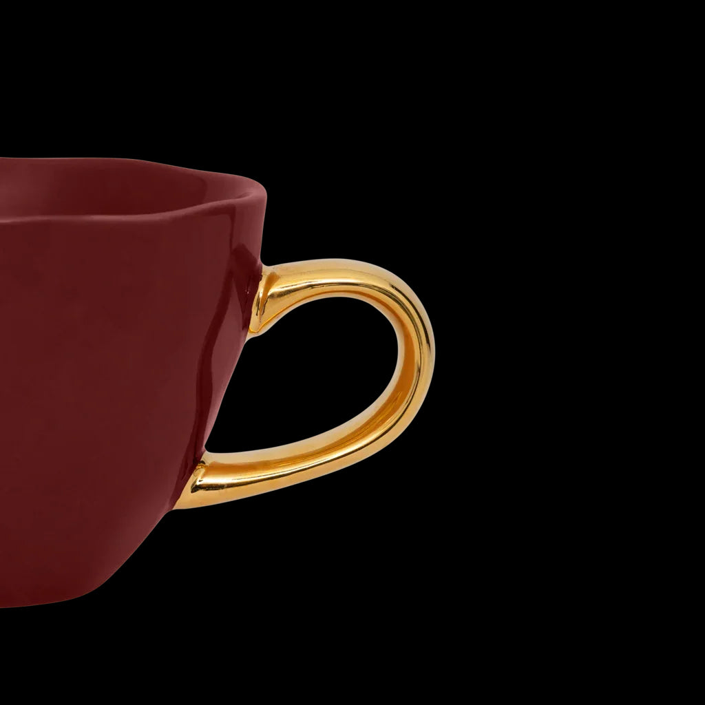 Good Morning cup Cappuccino/Tea Spiced Apple