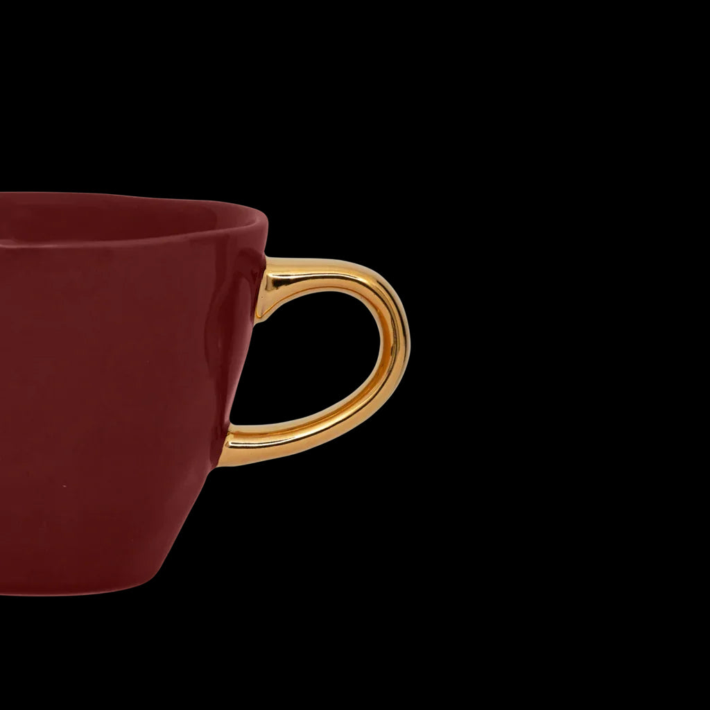 Good Morning cup Coffee Spiced Apple