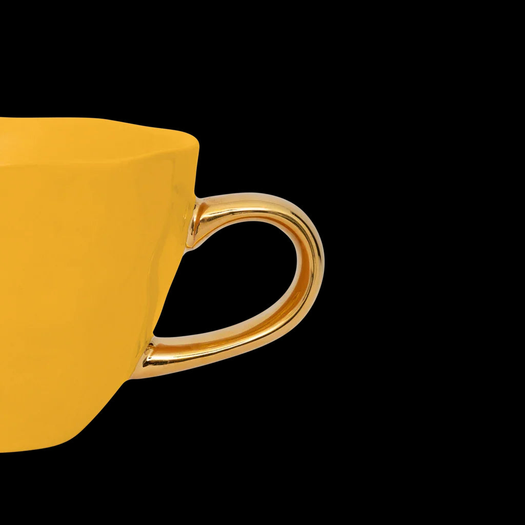 Good Morning cup Cappuccino/Tea Daylily