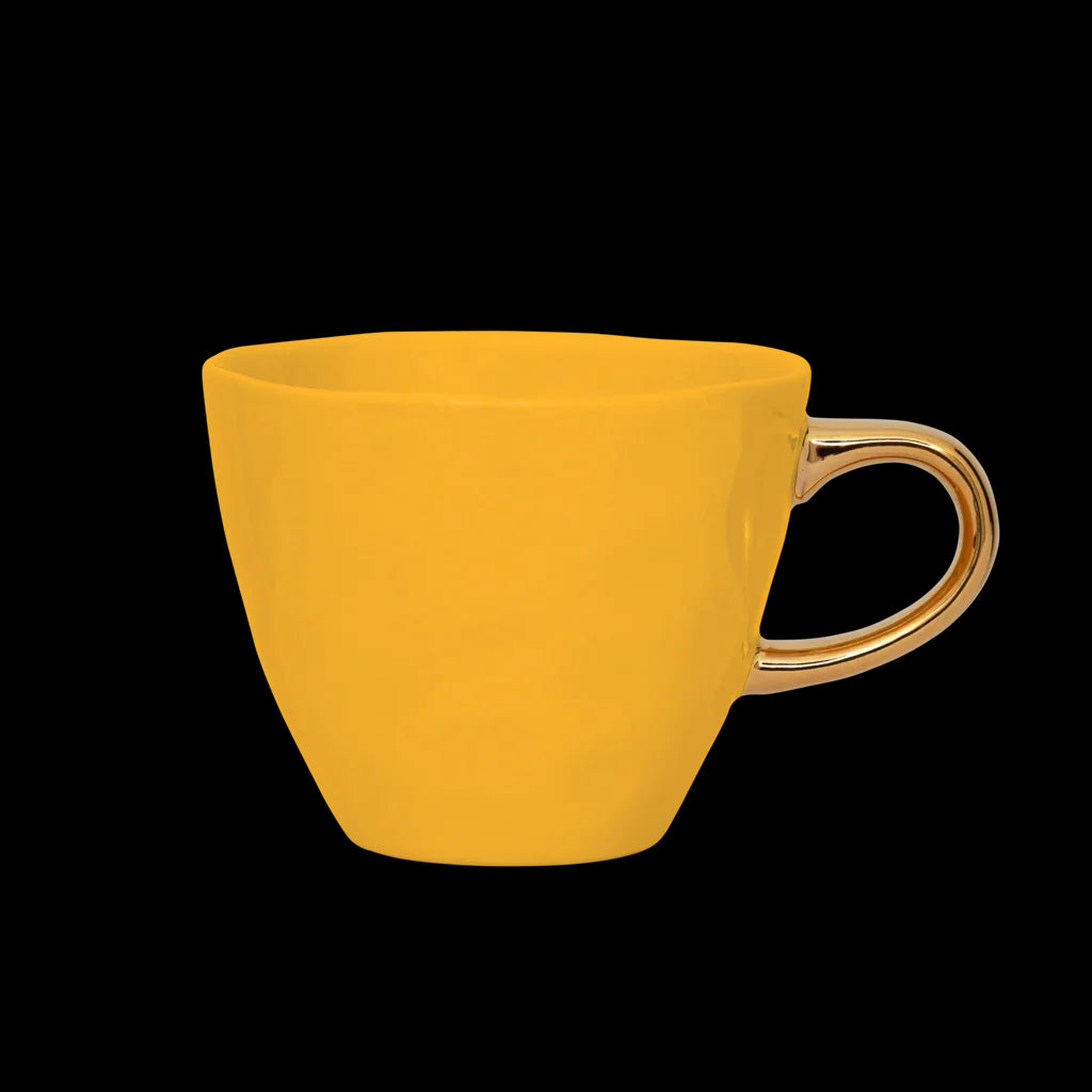 Good Morning cup Coffee Daylily