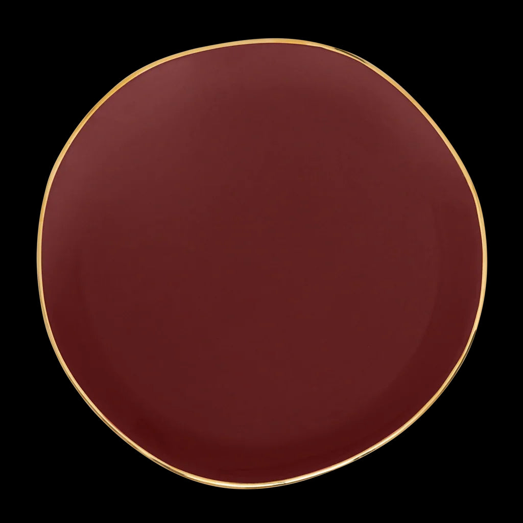 Good Morning plate Spiced Apple, Ø17 Cm