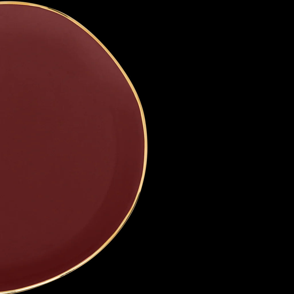 Good Morning plate Spiced Apple, Ø17 Cm