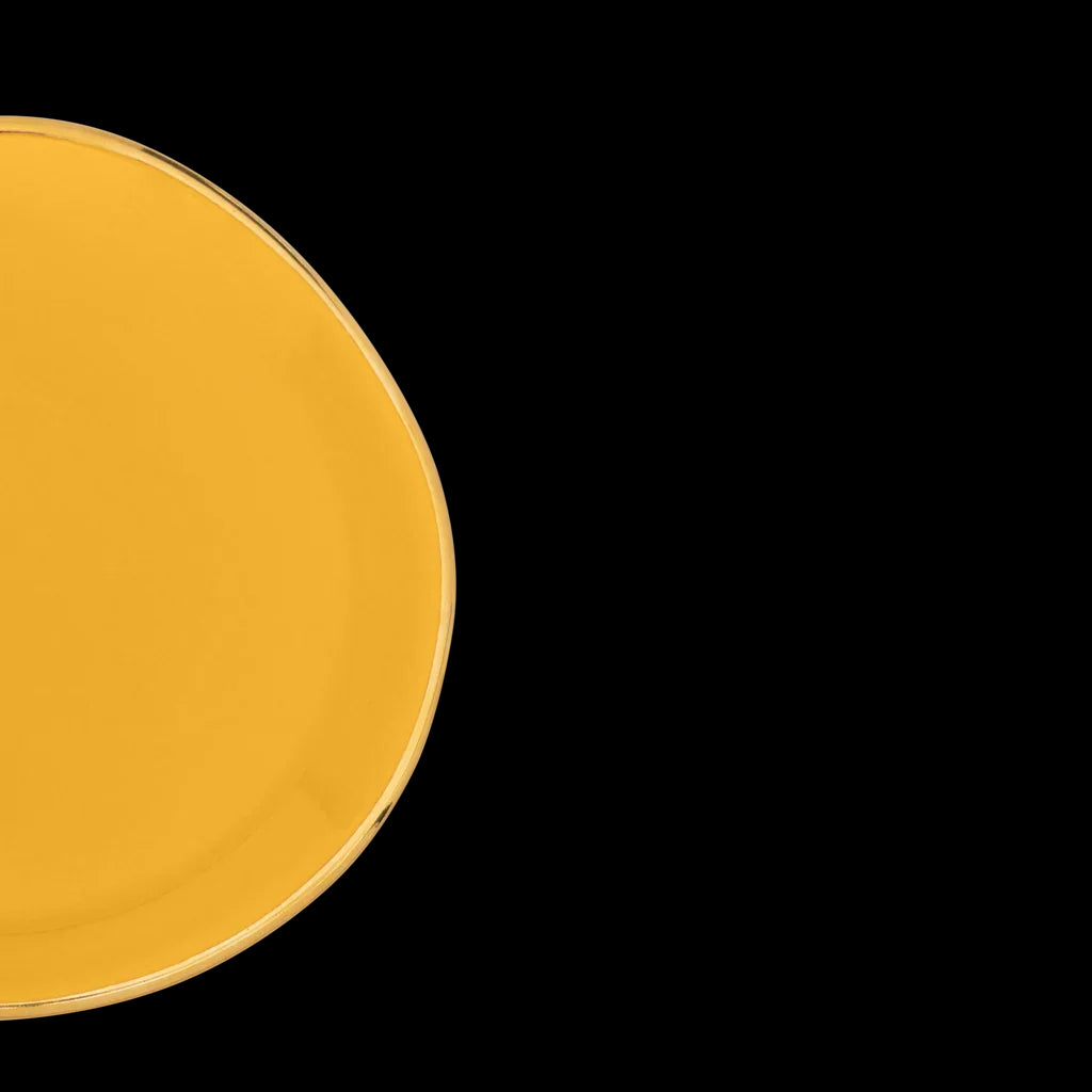 Good Morning Small plate Daylily, Ø9 Cm