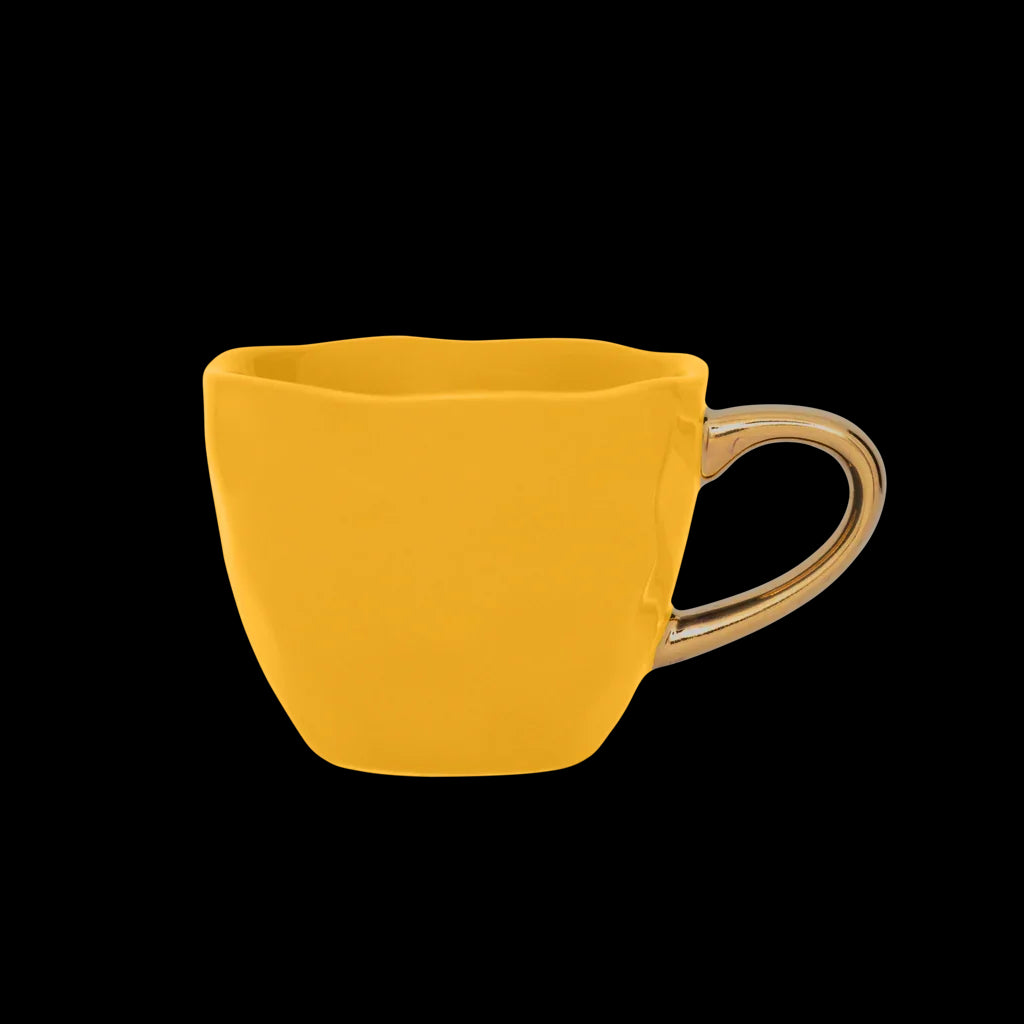 Good Morning cup Espresso Daylily