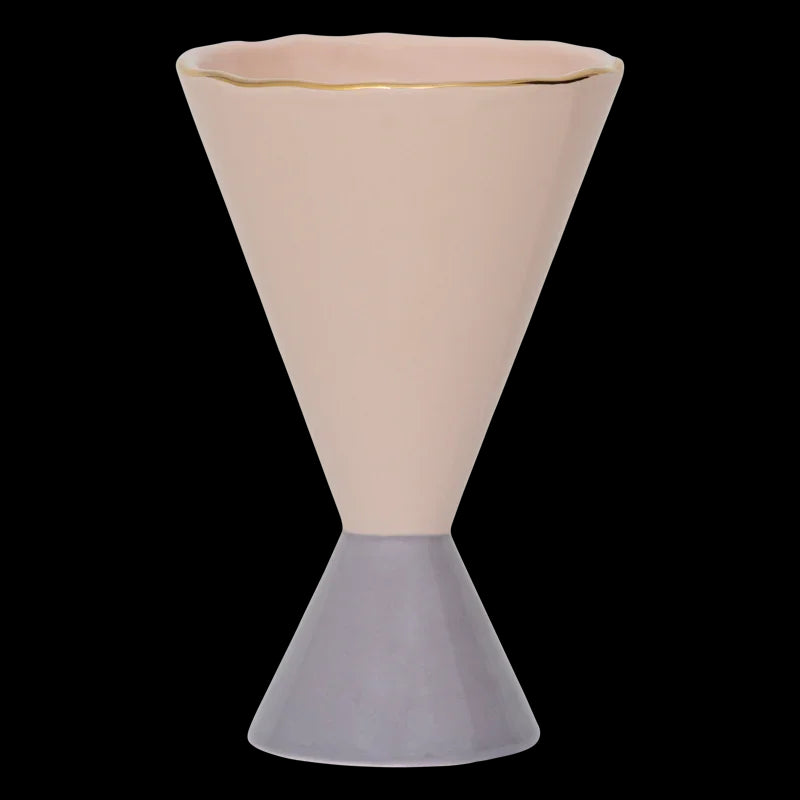 Good Morning Dessert coupe high, Old Pink