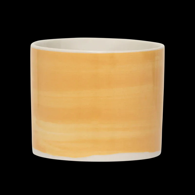 Mug Tazza Sunset Gold (set of 4)