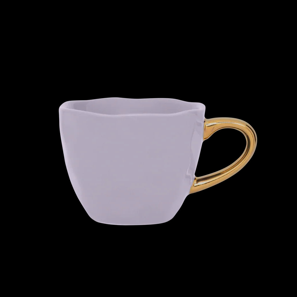Good Morning cup Espresso Lila