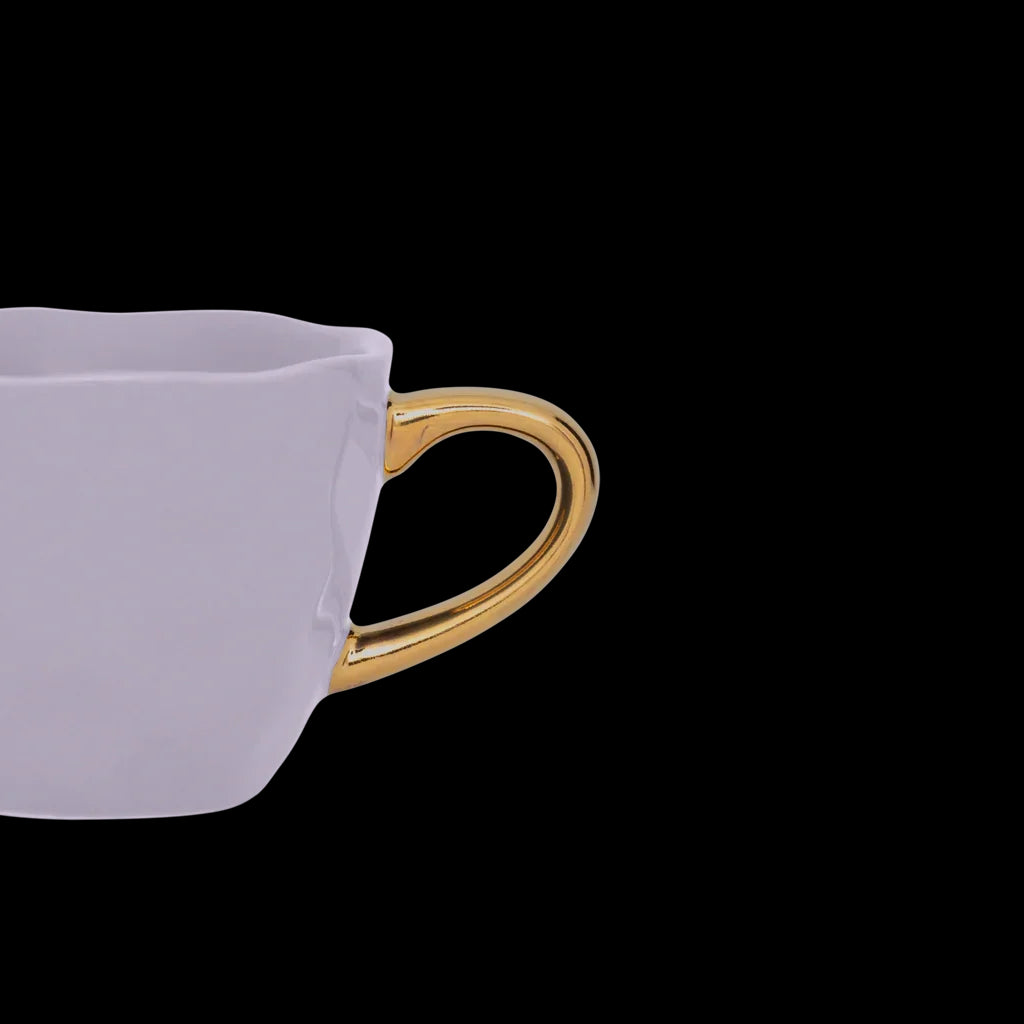 Good Morning cup Espresso Lila