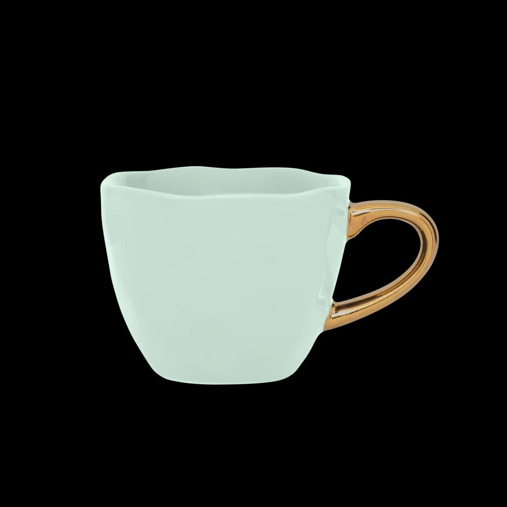 Good Morning cup Espresso Celadon