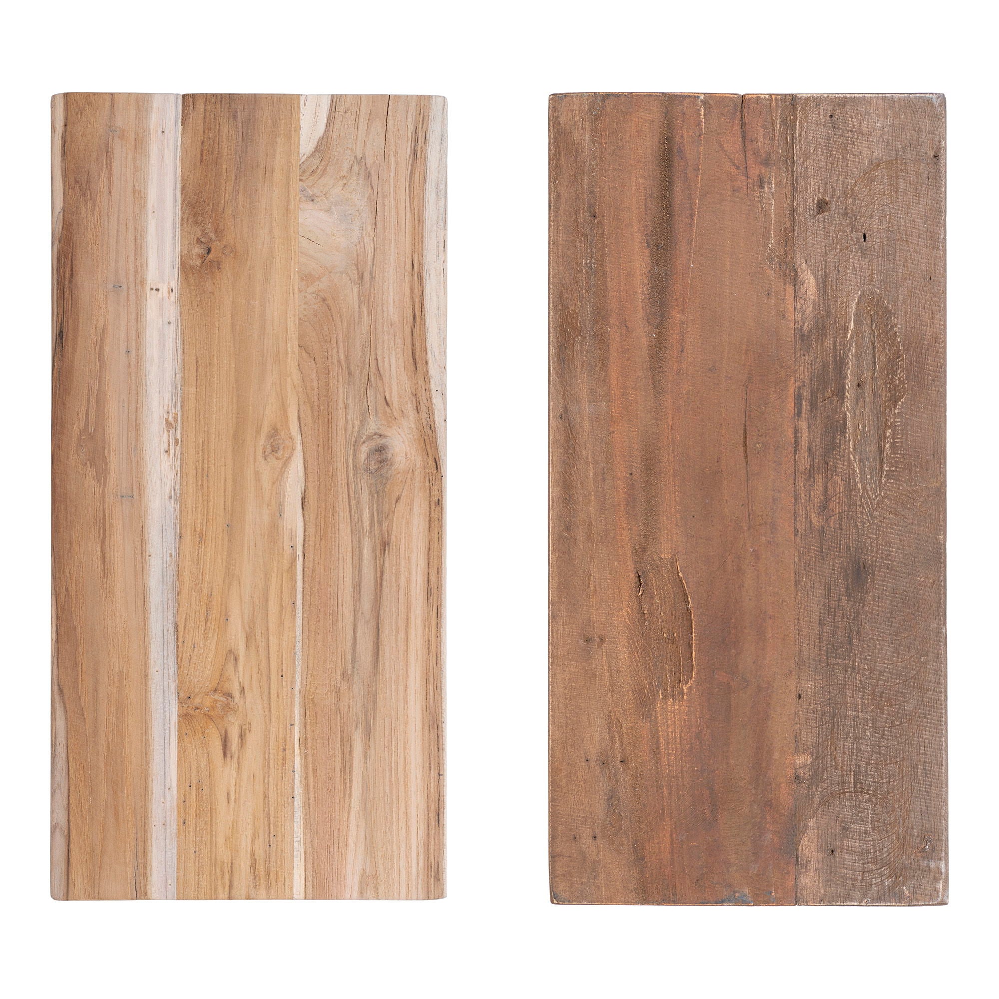 Barcelona Teak Bench - Bench in teak 50x25xh45 cm