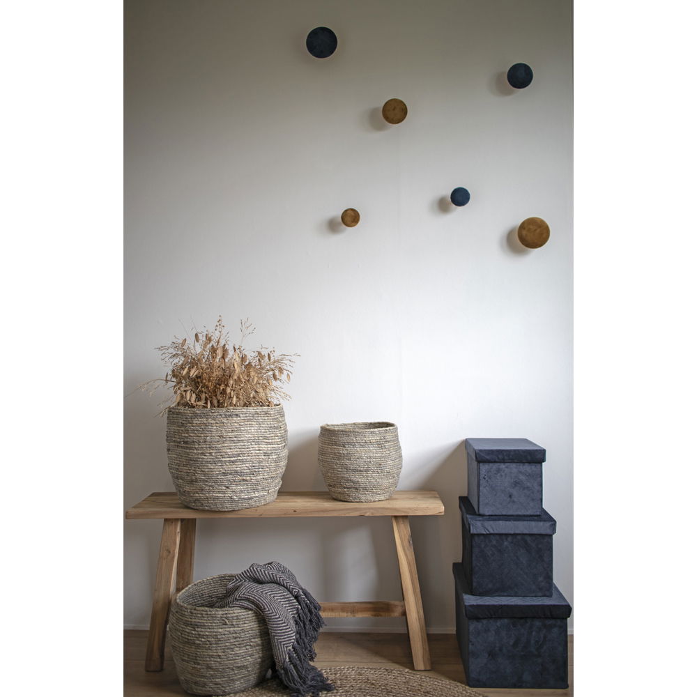 Barcelona Teak Bench - Bench in teak 90x25xh45 cm