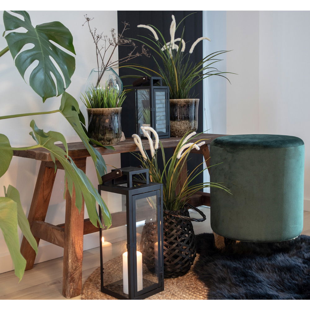 Barcelona Teak Bench - Bench in teak 90x25xh45 cm