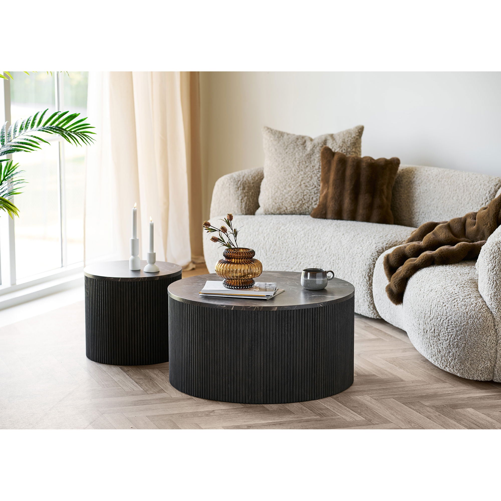 Rota Side Table