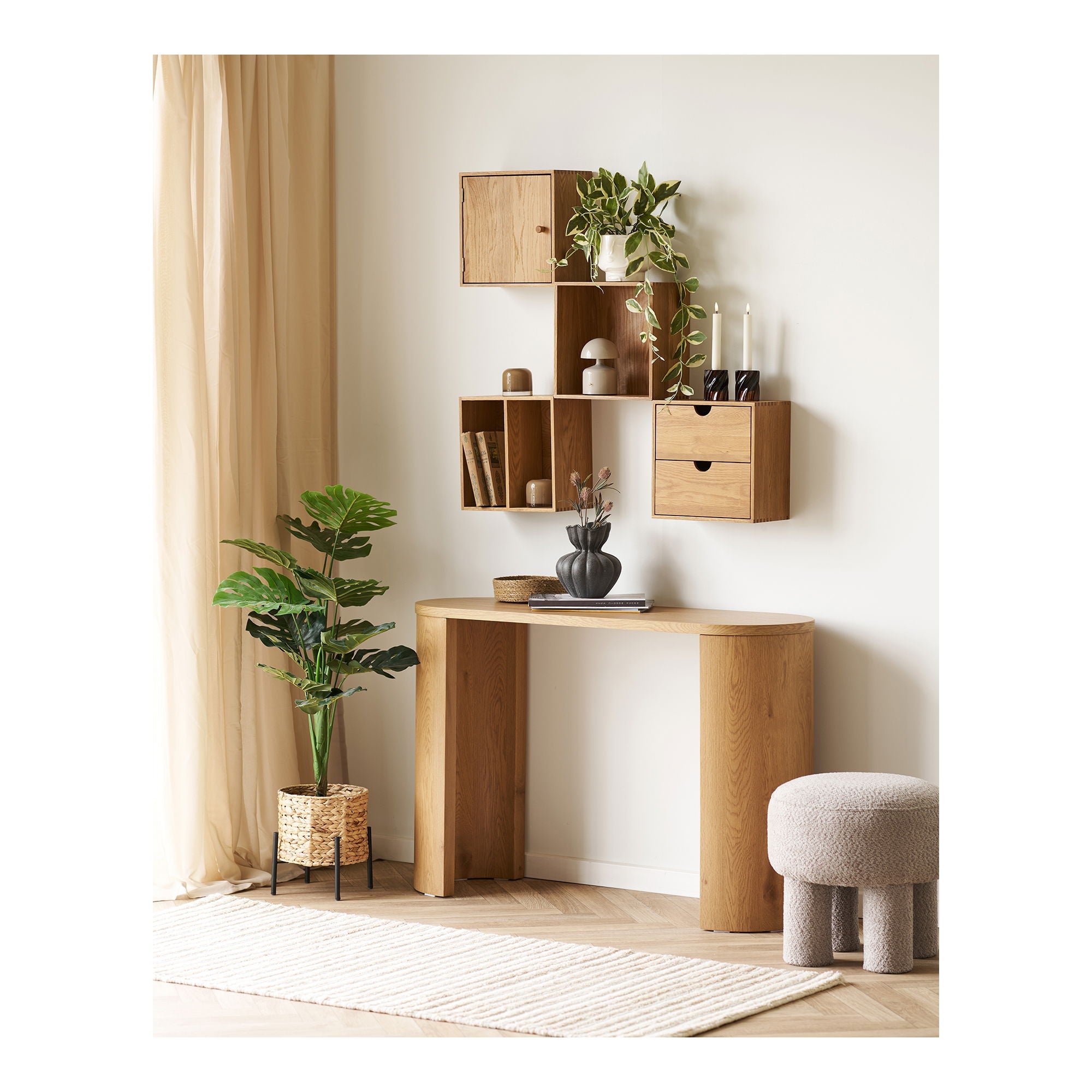 Bibione Console Table