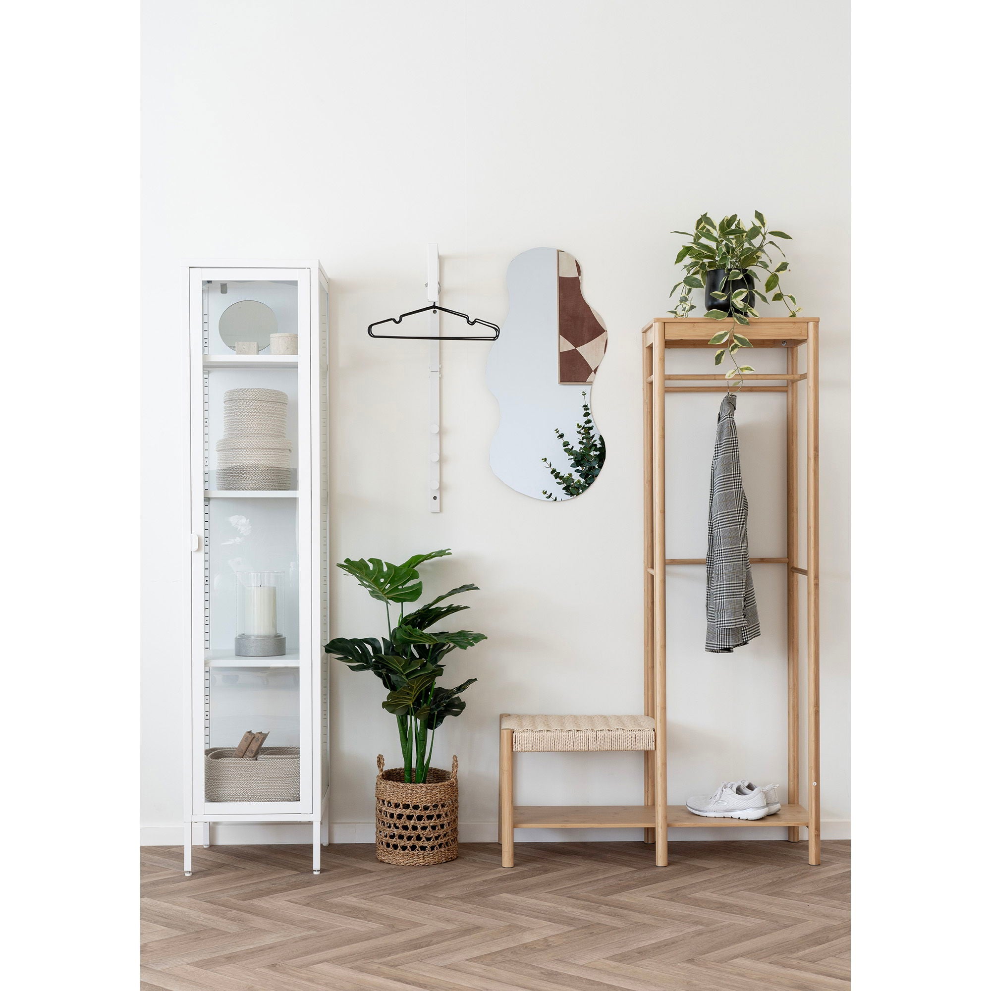 Ember Clothes Rack