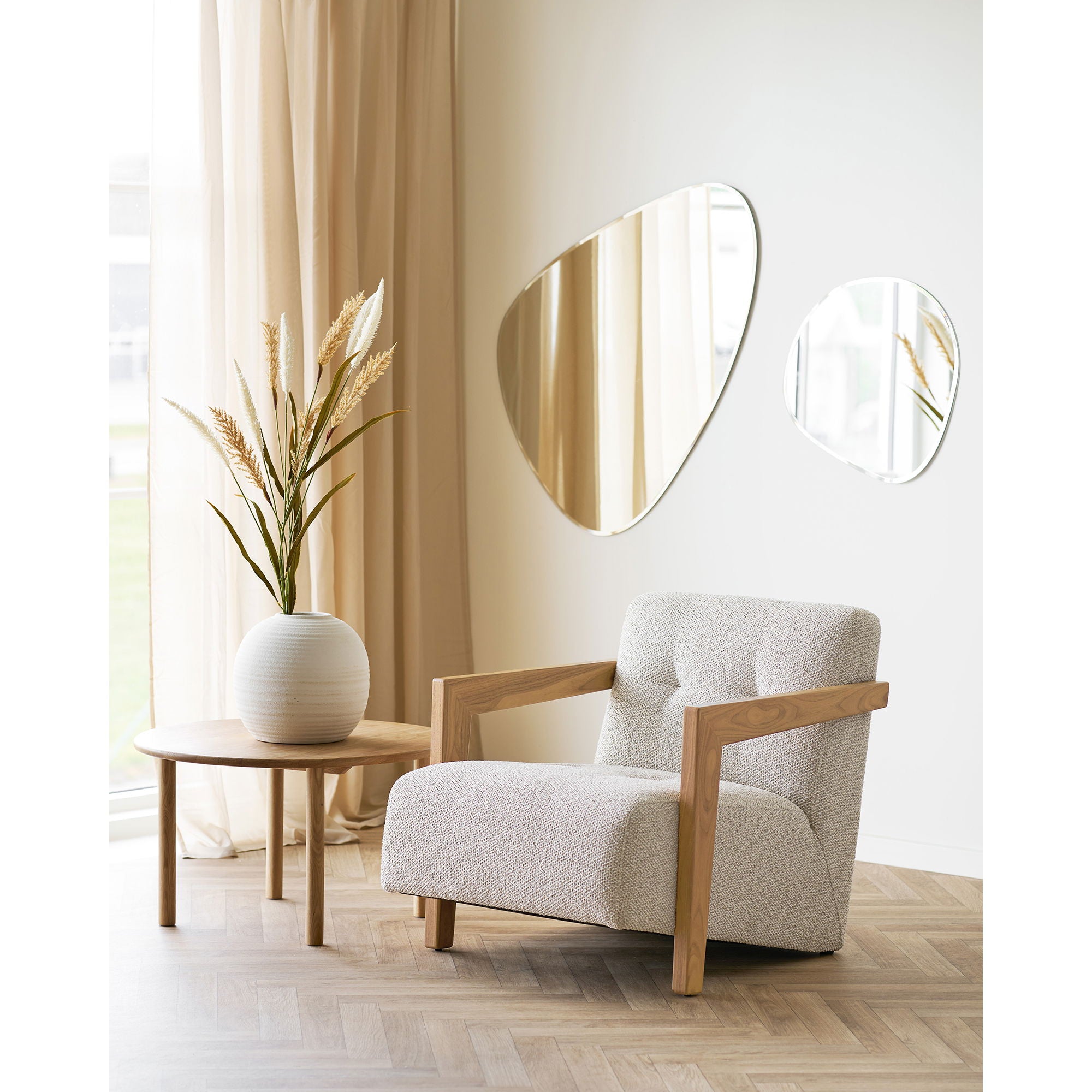 Devonport Wall mirror