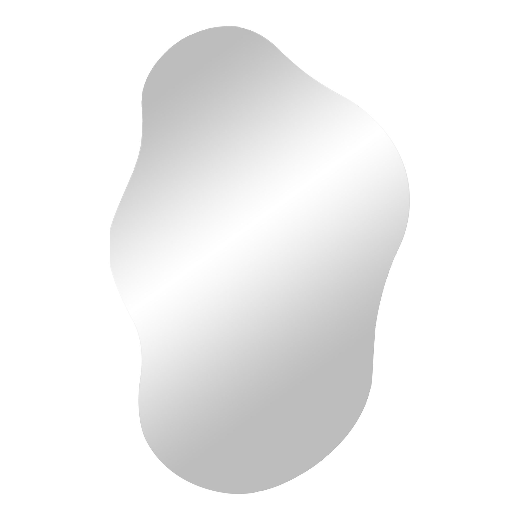 Palermo Mirror - Mirror 40x60 cm