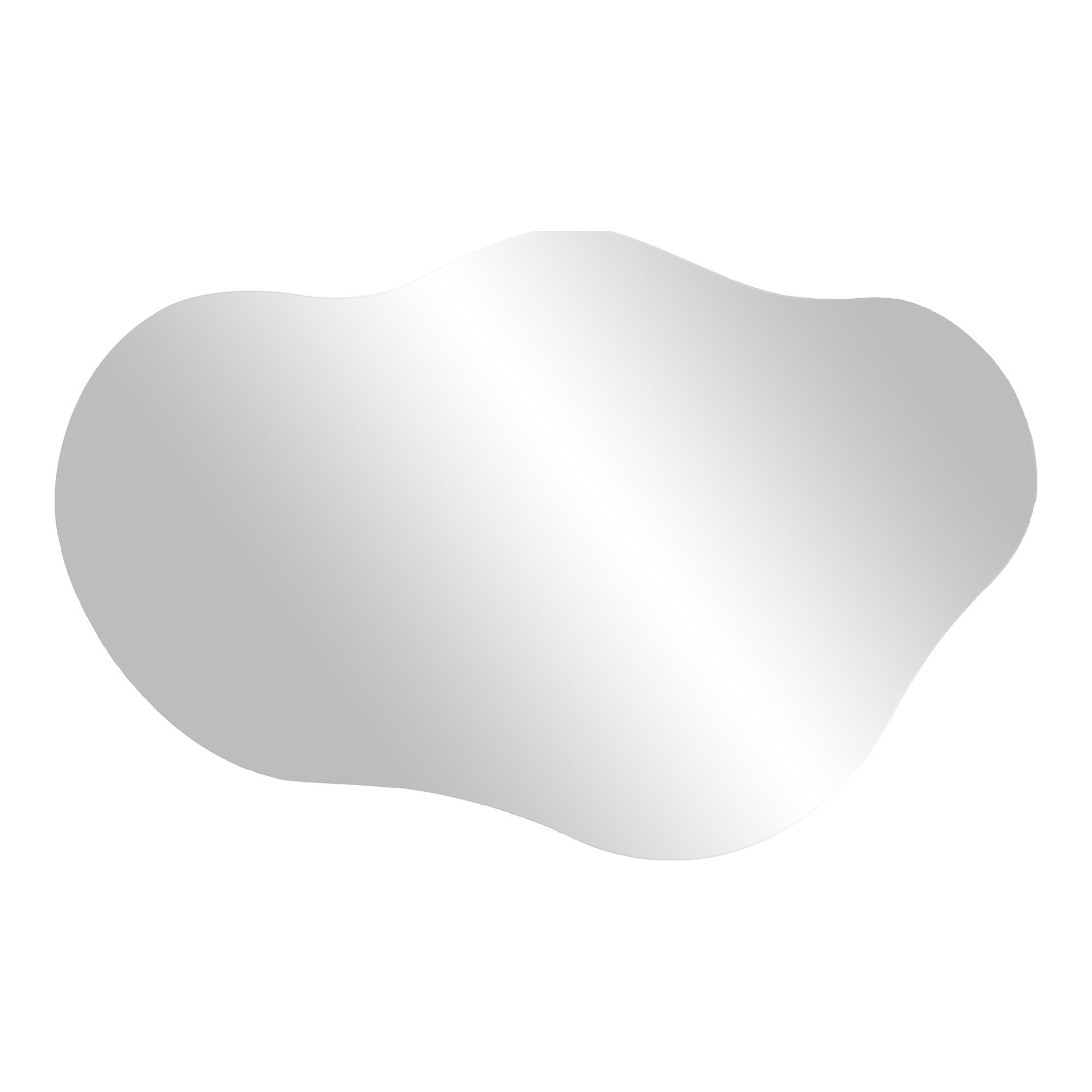 Palermo Mirror - Mirror 40x60 cm