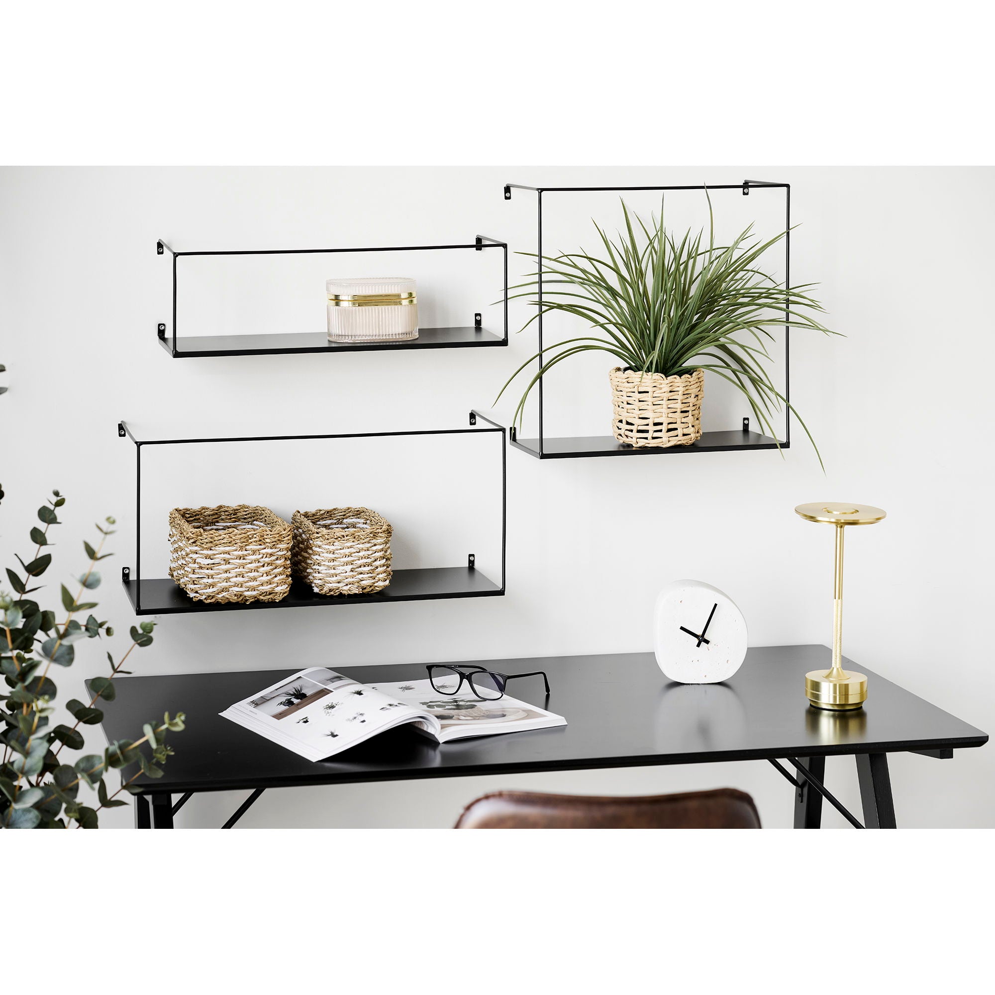 Ulmo Wall Shelf