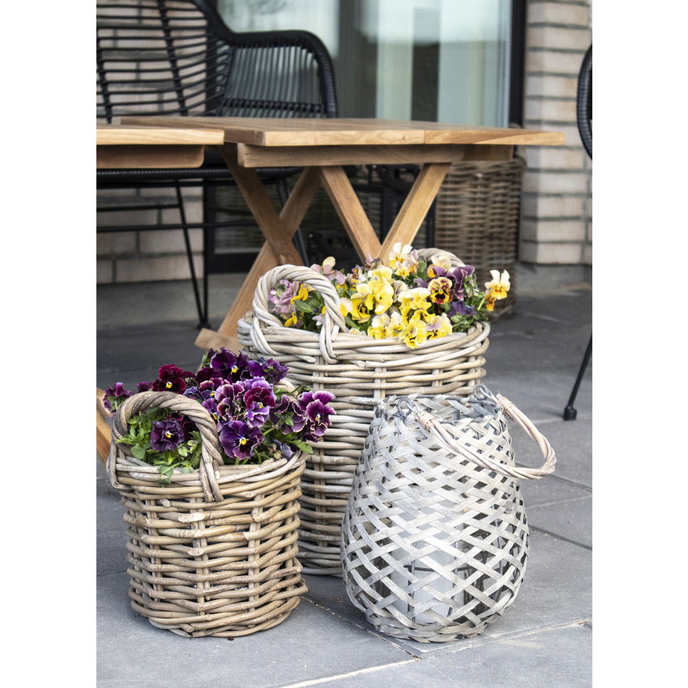 Caor Baskets - 4 round baskets